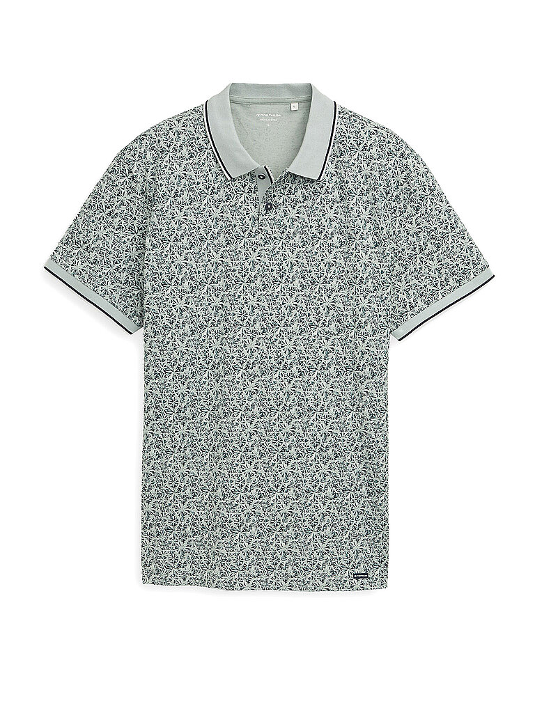 Tom Tailor Polo Shirt Mint L Men 2